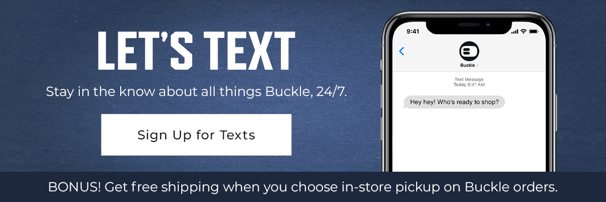 Sign Up For SMS